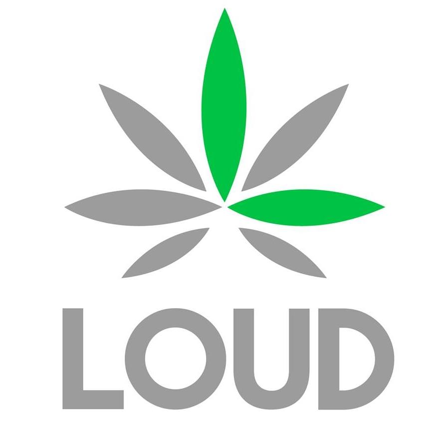 The Loud Cannabis Logo