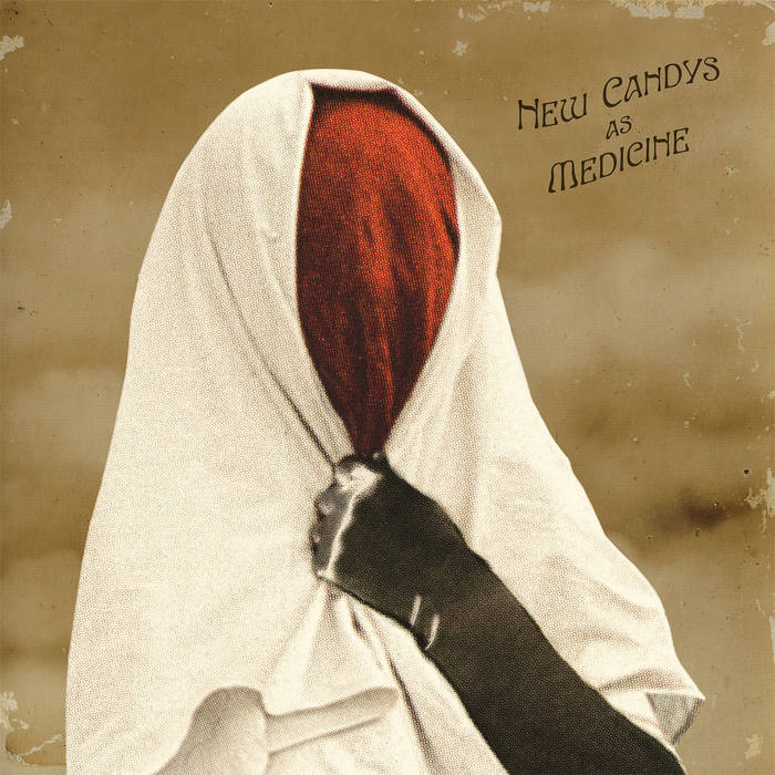 Cover of the album "New Candys as Medicine"