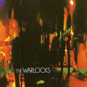 The cover of The Warlock's EP Phoenix, from 2002.